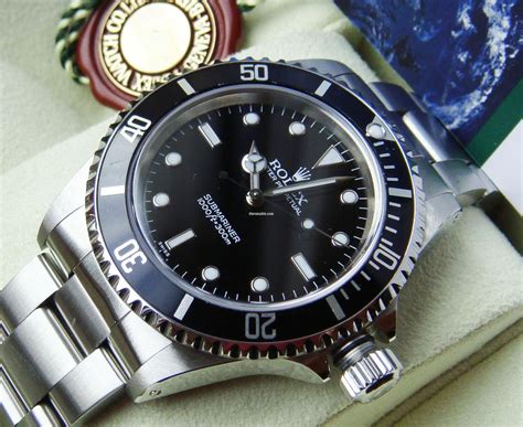 rolex 14060 size|Rolex 14060 for sale.